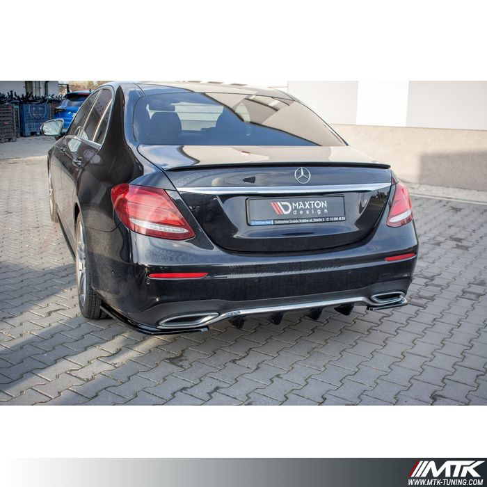 Rajout arriere Maxton  Mercedes-Benz E43 AMG / AMG-Line W213